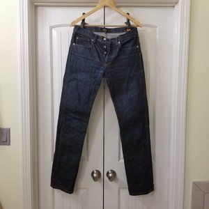 APC New Standard Blue Denim Jeans Size 29